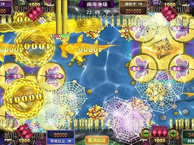 打鱼全新